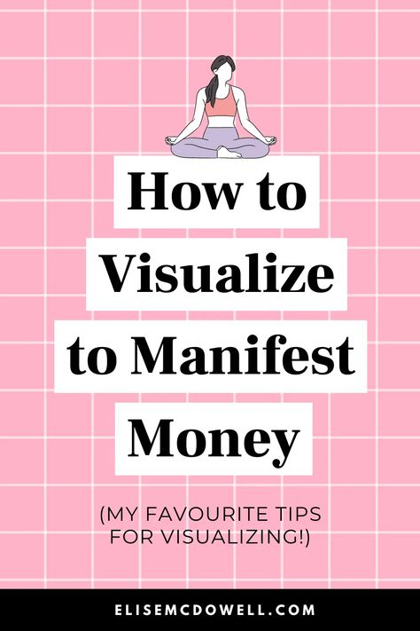 How to Use Visualization to Manifest Abundance Manifestation Money, Guided Visualization, Seo Business, Bob Proctor, Law Of Assumption, Selling Tips, Manifest Abundance, Passive Income Ideas, Blog Social Media