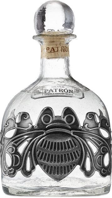 Patron Silver Tequila, Patron Silver, Patron Tequila, Strong Drinks, Silver Tequila, Wine Sale, Tequila Bottles, Alcohol Bottles, Wine Parties