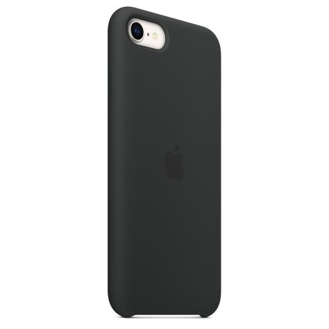 Give your iPhone SE stylish protection with the new dark navy Silicone Case. Buy now at apple.com. Apple Inc, Iphone Accessories, Apple Store, Apple Products, Silicon Case, Iphone Se, Dark Navy, Iphone 7, Apple Iphone