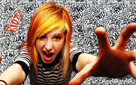 Hayley Williams Wallpaper, Paramore Wallpaper, Hayley Wiliams, Haley Williams, Hair Fan, Music Wallpapers, Hayley Paramore, Music Themed Wedding, Taylor York