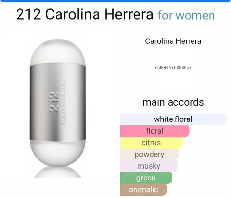 Perfume Marketing, Perfume Lancome, Perfume 212, Perfume Carolina Herrera, Carolina Herrera 212, Body And Skin Care, Perfume Recipes, Smelly Cat, Perfumes For Women