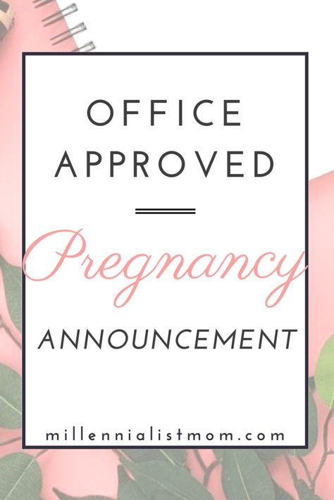 Ways To Tell Coworkers Your Pregnant, How To Tell Coworkers Your Pregnant, Pregnancy Announcement For Coworkers, How To Announce Pregnancy To Coworkers, Telling My Mom Im Pregnant Ideas, Baby Announcement To Coworkers, Group Pregnancy Announcement, How To Tell Coworkers About Pregnancy, Pregnancy Announcement Coworkers