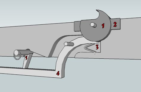 a medieval crossbow project. Homemade Crossbow, Medieval Crossbow, Diy Crossbow, Crossbow Arrows, Crossbow Hunting, An Arrow, Crossbow, Survival Prepping, Survival Tips