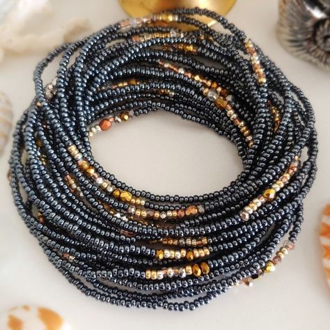 Bead Wrap Bracelet, Bracelets Design, Bonita Springs, Diy Bracelet Designs, Beaded Wrap Bracelets, Beaded Wraps, Feb 13, Gorgeous Bracelet, Beaded Stretch Bracelet