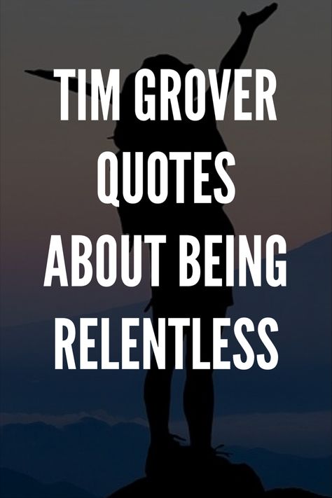 Relentless Quotes Motivation, Tim Grover Quotes, Relentless Quotes, Tim Grover, Neil Degrasse Tyson Quote, Alan Watts Quotes, Kobe Bryant Quotes, Reading Quotes, Tony Robbins