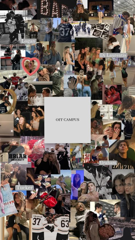 Off Campus Fanart, The Goal Aesthetic Off Campus, The Off Campus Series, Off Campus Aesthetic, Off Campus Series Tiktok, Off Campus, Off Campus Series Aesthetic, Off Campus Series, Off Campus Book Cover