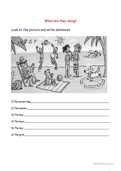 Picture Writing For Grade 1, Kind Of Sentences Worksheet, How To Write A Paragraph For Kids, Complete Sentences Grade 1, Unscramble Sentences Worksheets Grade 1, Look At The Picture And Write Sentences, Write A Sentence About The Picture, Homework Clipart, Picture Story Writing