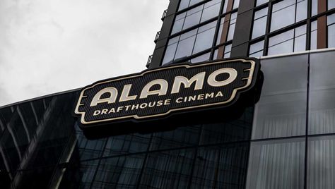 Alamo Drafthouse Cinema, Alamo Drafthouse, New Cinema, Boston Strong, Film Reels, Ticket Sales, Bar Service, Opening Soon, Classic Movies