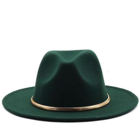 Cheap Men's Fedoras, Buy Quality Apparel Accessories Directly from China Suppliers:Black/green Wide Brim Simple Church Derby Top Hat Panama Solid Felt Fedoras Hat for Men Women artificial wool Blend Jazz Cap Enjoy ✓Free Shipping Worldwide! ✓Limited Time Sale ✓Easy Return. Classy Beach Outfit, Woolen Top, Woolen Tops, Fedora Hat Men, Felt Fedora, Fashion Autumn, Hat For Men, Hat For Man, Fedora Hat