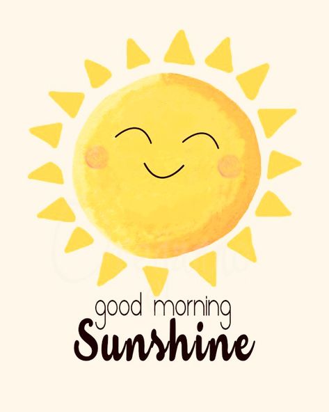 Cute Good Morning Messages, Sunshine Pictures, Good Morning Snoopy, Smiling Sun, Sunshine Quotes, Good Morning Funny, Cute Good Morning, Good Morning Sunshine, Morning Pictures