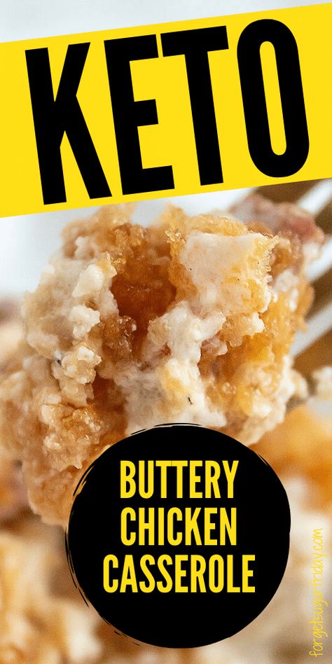 Keto Dinner Recipe, Keto Chicken Casserole, Keto Casseroles, Diet Dinner, Lazy Keto, Keto Casserole, Low Carb Meal Plan, Keto Sweets, Keto Friendly Desserts