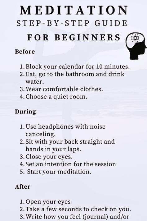 Starting meditation at home can feel daunting if you're not sure where to begin. With simple meditation techniques, you can unlock meditation benefits like relaxation, healing, and improved chakra energy. Save this pin for a guide to the best meditation practices for beginners and the key to happiness. Starting Meditation, Meditation At Home, How To Do Meditation, Buddhism For Beginners, Meditation Steps, Meditation Aesthetic, Simple Meditation, Chakra Healing Meditation, The Key To Happiness