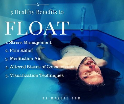 Floating Therapy, Meditation Postures, Float House, Flotation Therapy, Float Room, Isolation Tank, Deprivation Tank, Float Spa, Float Tank