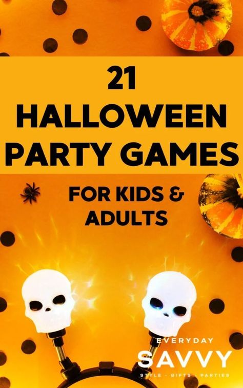 Halloween Adult Party Ideas, Outdoor Halloween Party Games, Halloween Adult Party, Halloween Party Games For Adults, Adult Party Ideas, Free Halloween Games, Adult Halloween Party Games, Easy Halloween Games, Teen Halloween Party