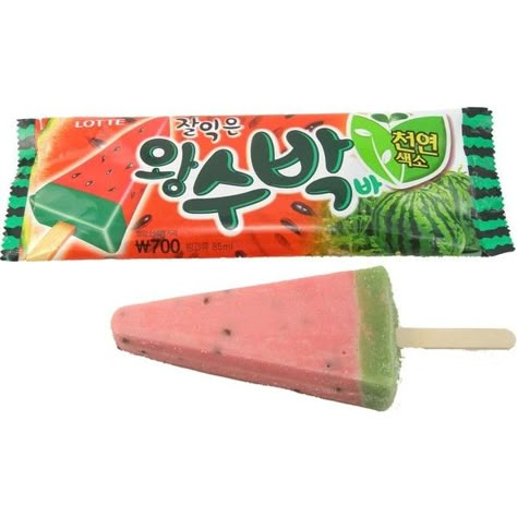 ❤ liked on Polyvore featuring food, fillers, food and drink, food & drinks and ice cream Korean Ice Cream, Watermelon Ice Cream, Korean Snacks, Watermelon Ice, Junk Food Snacks, Ice Cream Stick, Grocery Foods, Cute Snacks, Japanese Snacks