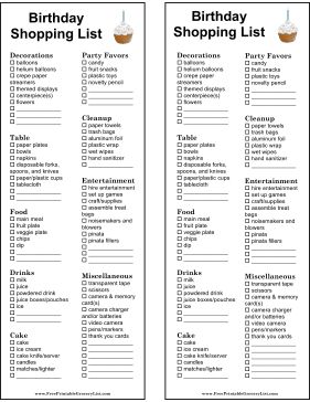 This two-column smart birthday shopping list, decorated with a cupcake with birthday candle, includes many of the grocery and other items necessary for a great birthday celebration. Free to download and print Gluten Free Diet Recipes, Diet Food List, Insulin Resistance, Healthy Smoothie, Diet Keto, Gluten Free Diet, Grocery List, Grocery Lists, Food Lists