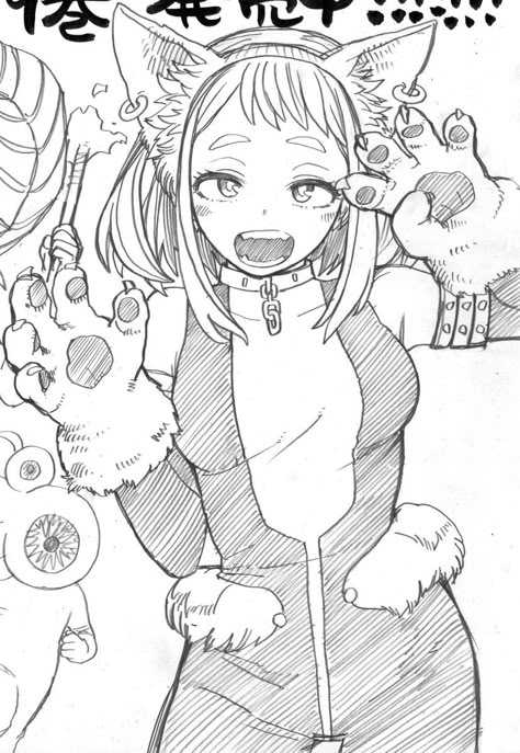 Manga Coloring Book, Ochako Uraraka, Cool Anime Pictures, 영감을 주는 캐릭터, Anime Poses Reference, My Hero Academia Manga, Anime Sketch, Cute Anime Pics, Drawing Base