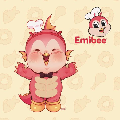 Jollibee Emi🍗❤️ (please tell me I’m not the only one who thought this) #ultraman #ultramanrising #emiultraman #ultramanemi #fanart #jollibee #filipino KENJI SATO!!!!!!!!!! do a jollibee ad and my life is yours……. you will summon the whole Filipino community i promise…!!!!!!!!!!! Kenji Sato And Emi, Ultraman Rising Fanart, Kenji Sato Fanart, Emi Ultraman Rising, Kenji Sato, Ken Sato, Shin Nana, Ultraman Rising, Cartoon Fanart