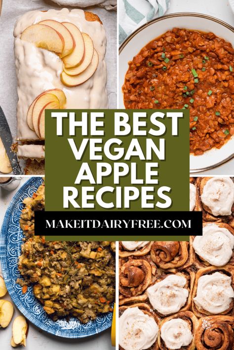 15+ The Best Vegan Apple Recipes Red Delicious Apples Recipes, Vegan Apple Recipes, Vegan Apple Pie Recipe, Quick Vegan Desserts, Apple Recipes Easy Healthy, Vegan Caramel Apple, Healthy Apple Desserts, Savory Apple Recipes, Recipe Using Apples