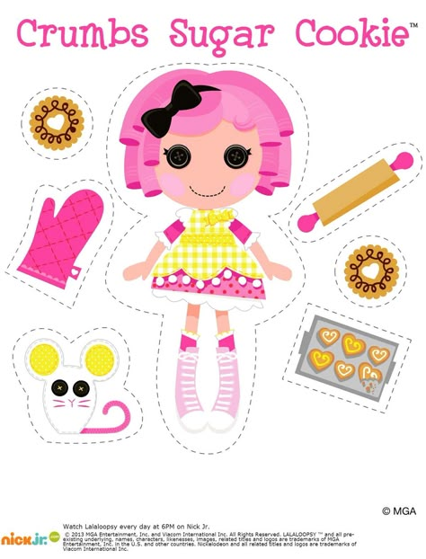 Lalaloopsy Custom Lalaloopsy Doll, Lalaloopsy Poster, Custom Lalaloopsy, Pink Lalaloopsy, Lalaloopsy Confetti Carnivale, Lalaloopsy Birthday, Lalaloopsy Dolls, Lalaloopsy Party, Hungry Caterpillar Party