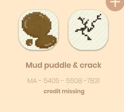 Mud Puddle, Fall City, Animal Crossing, Savannah Chat, Color Schemes, Custom Design, Coding, Animals, Colour Schemes