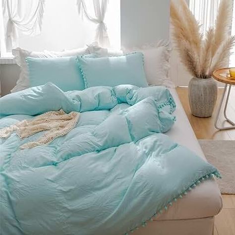 Amazon.ca: Ocean Duvet Cover Beach Room Aesthetic, Ocean Bed, Ocean Duvet Cover, Ocean Room Decor, Ocean Room, Beach Room, Ocean House, Bedding Duvet, Duvet Covers Twin