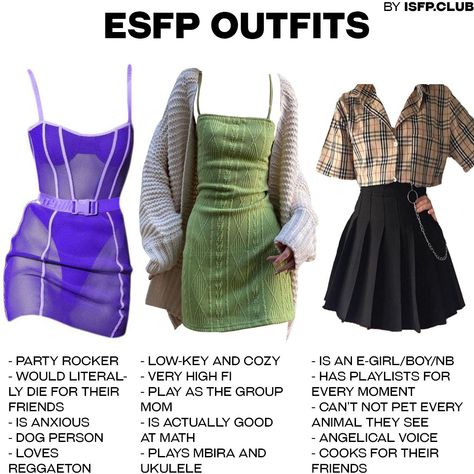 #mbti #esfp #mbtimeme #outfit #partyoutfit #esfpmeme Esfp Aesthetic Outfit, Esfp Outfits, Mbti Outfits, Esfp Aesthetic, Esfp Personality, Random Fashion, Mbti Character, Mbti Personality, Myers Briggs