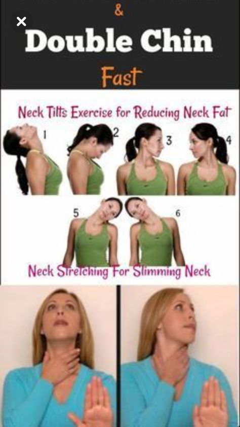 Loose Face Fat, Neck Fat Exercises, Face Lift Exercises, Face Fat Loss, Double Chin Exercises, Chin Exercises, Facial Massage Routine, Face Fat, Face Yoga Exercises