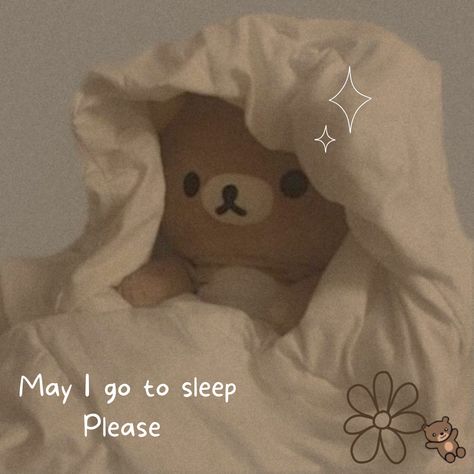 Tiny Titans, Sleepy Bear, Bear Wallpaper, Sleep Deprivation, Cute Backgrounds, Cute Bear, Night Aesthetic, Anime Poses Reference, Anime Poses