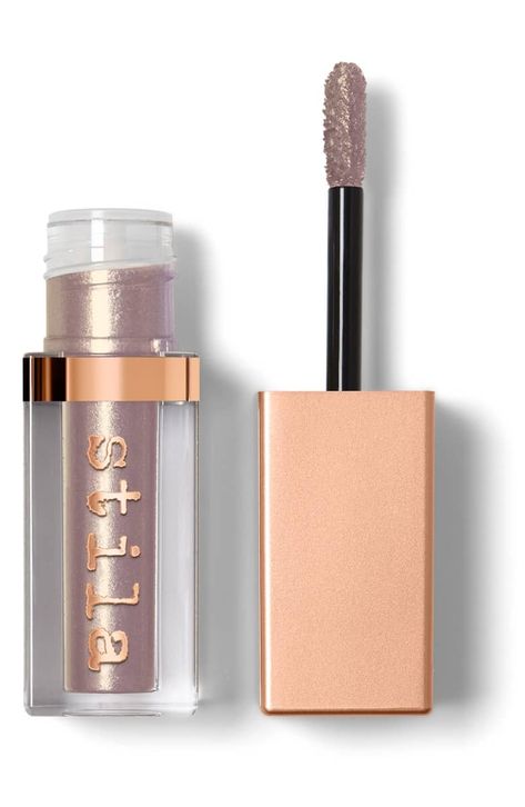 Shimmer & Glow Liquid Eyeshadow, Main, color, CLOUD Stila Liquid Eyeshadow, Eyeshadow Tips, Liquid Eyeshadow, Gift Kit, Diy Kits Gift, Gorgeous Gift, Marks And Spencer, Eye Shadow, Paraben Free Products