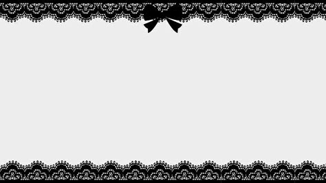 Banner Overlay Png, Black Lace Wallpaper, Edit Border, Lace Border Png, Rentry Frames, Banner Border, Frame Edit, Clothing Templates, Keyword Elements Canva