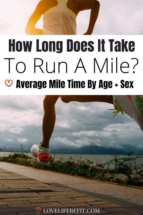 How long does it take to run a mile How To Run A 10 Minute Mile, Couch To 1 Mile Run, Run A Faster Mile, Run 1 Mile A Day, Run A Mile For Beginners, Running 2 Miles A Day Results, How To Run A Mile In Under 8 Minutes, 2 Mile Run Training Plan, Running A Mile A Day Benefits