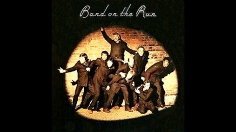 Paul McCartney & Wings - Band on the Run (full album 1973) [HD]  First listened to it in my (then future) sister-in-law's camaro as she talked of how cute she thought my brother was. Band On The Run Album Cover, Wings Band, Apple Records, Band On The Run, Meg White, H.r. Giger, Paul Mccartney And Wings, Musica Disco, Robert Johnson