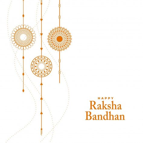 Elegant raksha bandhan festival backgrou... | Free Vector #Freepik #freevector #background #card #love #gift Rakhi Templates, Rakhi Message, Motion Ads, Raksha Bandhan Greetings, Raksha Bandhan Images, Raksha Bandhan Wishes, Rakhi Cards, Birthday Background Design, French Alphabet