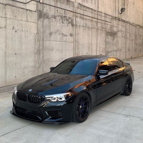 HRE Performance Wheels no Instagram: “Mean #M5 looking too good in all black 😍 #F90 rocking #P101SC in Satin Black @modecarbon #hrewheels #industrystandard #since78 #bmw” E60 Bmw, M5 F90, Dream Cars Bmw, Lux Cars, Bmw I8, Street Racing Cars, Super Luxury Cars, Bmw E30, Best Luxury Cars