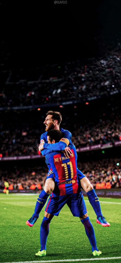 Messi Neymar Wallpaper, Lionel Messi And Neymar Jr, Neymar Jr Wallpapers 4k, Messi 4k, Neymar Wallpaper, Messi Wallpaper, Best Soccer Players, Meme Background, Scary Backgrounds