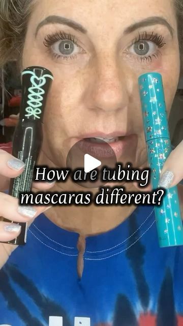 Suzy Turner 🔆 Makeup • Skincare • Hair 🔆 on Instagram: "What exactly is a tubing mascara? We’ll let me show you!! It’s all in the formula! It’s water soluble, so it rinses right off with warm water. No cleansers needed, which leads to less irritation. It also gives a lengthening effect as each lash is coated with these “tubes”. My really love the @thrivecausemetics macara bc it doesn’t flake or transfer. #mascara #tubingmascara #lashextensions #eyelashes #makeup #comparison #makeuptips #seintartist #oilyskin #beautytips #eyesmakeup" Best Tubing Mascara, Tube Mascara, Lengthen Eyelashes, Tubing Mascara, Eyelashes Makeup, Mascara Makeup, Makeup Skincare, Lash Extensions, Oily Skin