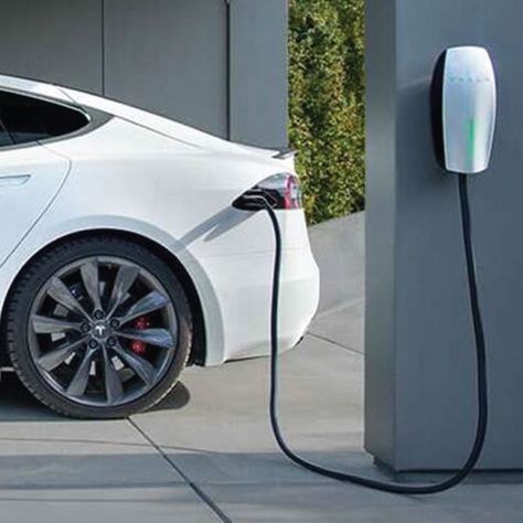 Tesla Charging Station, Tesla Charger, Charger Ideas, Car Charging Stations, Electric Car Charger, Electric Car Charging, Sneaker Posters, Ev Chargers, Ev Charging Stations