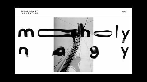 Mobile Layout, Laszlo Moholy Nagy, Logo Board, Pentagram Design, Moving To Chicago, Chicago School, Grey Scale, Moholy Nagy, British Council