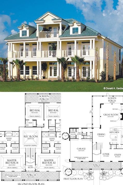 6 Bedrooms House Plan Plot 24x24 Meters - Pro Home Decors 673 Beach House With Floor Plan, Coastal House Layout 2 Story, Bloxburg Costal Beach House Layouts, Beach House Design Floor Plans, Beach House Layout Floor Plans, 3 Story Beach House Plans, 3 Story Beach House, Beach House Blueprints, Elevated Coastal House Plans