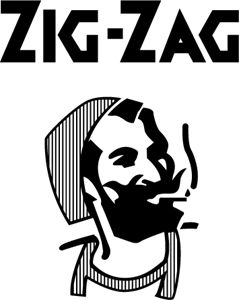 Zig Zag Man, Reggae Bob Marley, Beer Ads, Beer Ad, Cheech And Chong, Drinks Logo, Rolling Paper, Man Logo, Premium Logo