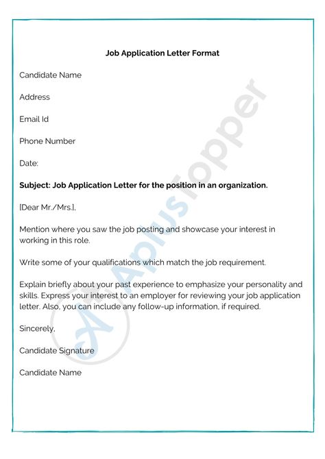 #JobApplicationLetter#AplusTopper Application Letter Format, Simple Job Application Letter, Job Application Letter Format, Application Letter For Employment, Job Application Example, Simple Application Letter, Job Application Sample, Job Application Letter Sample, Job Application Letter