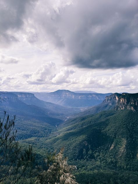 Blue Mountains National Park NSW Australia 1440x1801 [OC] Click the link for this photo in Original Resolution. If you have Twitter follow twitter.com/lifeporn5 for more cool photos. Thank you author: https://bit.ly/3hjwwsN Broadcasted to you on Pinterest by pinterest.com/sasha_limm Have The Nice Life! Blue Mountains National Park, Blue Mountains Australia, Mountain Wallpaper, National Photography, Blue Mountains, Nsw Australia, Cloud Painting, Geocaching, Blue Mountain