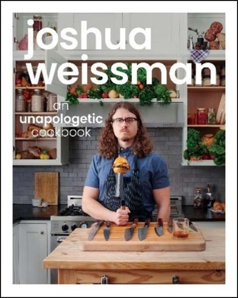 Chili Chutney, Joshua Weissman, Irreverent Humor, Craft Burger, Cooking Games, Easy Reading, I Get It, Please Stop, Fine Dining Restaurant