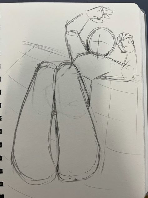 Drawing Base Perspective, Perspective Art Reference Pose, Whispering Pose Reference, Middle Finger Pose Reference, Sitting Perspective Reference, Pose Idea Drawing, Ideas Dibujos Inspiration, Body Perspective Reference, Drawing Perspective Poses