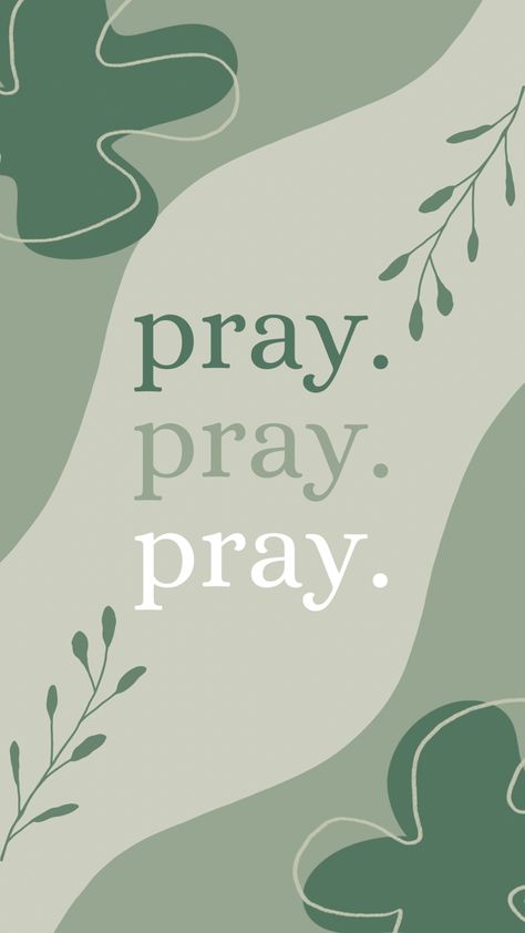 Aesthetic Prayer, Christian Wallpaper Aesthetic, Wallpaper Aesthetic, Green