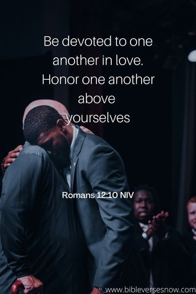 Bible Verses For Siblings Bible Verse On Love, Brother Bond, Romans 12 10, Kind Meaning, Bible Verses Kjv, Sibling Relationships, Spiritual Advisor, Love Your Wife, Best Bible Verses