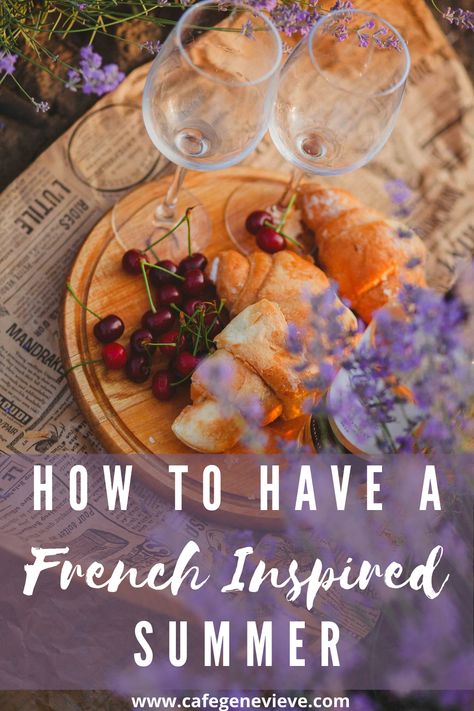 Traveling To France, French Dinner Parties, Summer At Home, Baguette Sandwich, Relaxing Summer, Cheese Course, French Summer, French Lifestyle, French Living