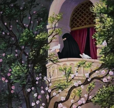 Princess Coquette, Slowed Reverb, Anime Muslim, Muslimah Aesthetic, Arabic Language, Niqab, Islamic Art, Keep In Mind, A Woman