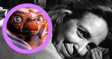 E.T. Writer Melissa Mathison Passes Away at Age 65 Melissa Mathison, Steven Spielberg, Screenwriting, Fictional Characters